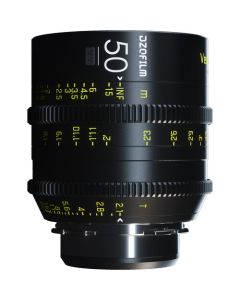 DZOFilm VESPID 50mm T2.1 Lens (PL Mount)