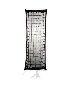 Nanlite Fabric Grid for Asymmetrical Stripbank Softbox (18 x 43")