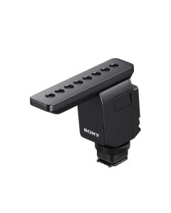Sony ECM-B1M Camera-Mount Digital Shotgun Microphone for Sony Cameras