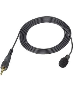 Sony Electret Condenser Lavalier Microphone for UWP Transmitters