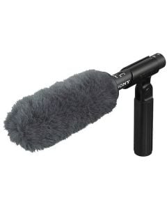 Sony ECM-VG1 Electret Condenser Shotgun Microphone