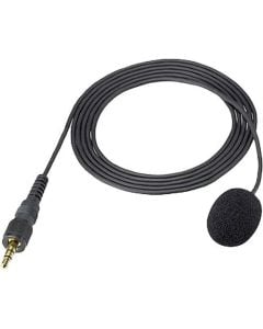 Sony ECM-X7BMP Electret Condenser Lavalier Microphone for UWP Transmitters