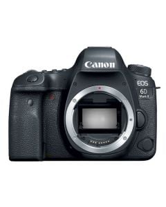 Canon EOS 6D Mark II DSLR Camera (Body Only)