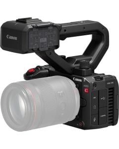 Canon EOS C50 Full-Frame Cinema Camera (Canon RF)