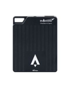 Exascend CFexpress Type A   Single-slot Card Reader (40 Gbps)