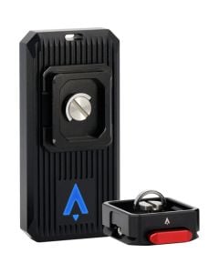 Exascend Gecko Portable SSD 2TB / Read:2000 MB/s, Write:2000 MB/s With Quick Release
