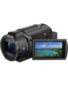 Sony FDR-AX43 UHD 4K Handycam Camcorder