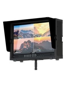 SWIT 23.8 inch 4K 1000nits 4×12G-SDI HDR Field Monitor