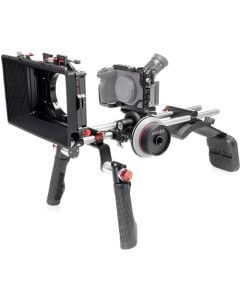 SHAPE Shoulder Mount Matte Box Follow Focus for SONY FX2