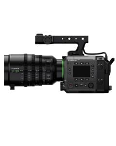FUJIFILM GFX ETERNA 55 CINEMA CAMERA KIT with FUJINON LENS GF32-90MMT3.5 PZ OIS WR