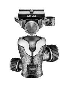 Gitzo GH1382TQD Series 1 Traveler Center Ball Head