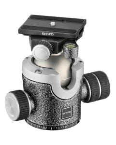 Gitzo Series 4 Center Ball Head with Screw Lock