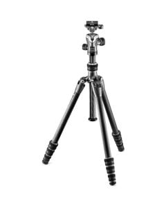 Gitzo GK0545T-82TQD Series 0 Traveler Carbon Fiber Tripod with Center Ball Head