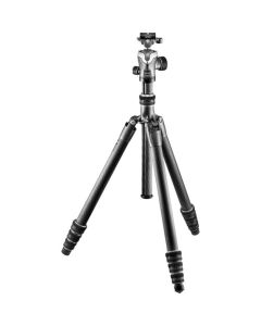 Gitzo GK2545T-82QD Series 2 Traveler Carbon Fiber Tripod with Center Ball Head