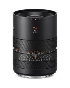 Hasselblad Lens XCD 2,5/25V