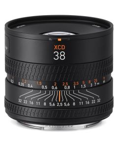 Hasselblad Lens XCD 2,5/38V
