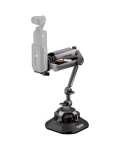 Tilta Hydra Alien Mini Car Mount Kit with Electronic Suction Cup (Titanium Gray)