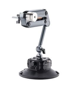 Tilta Hydra Alien Mini Electronic Suction Cup Kit (Titanium Gray, 6")