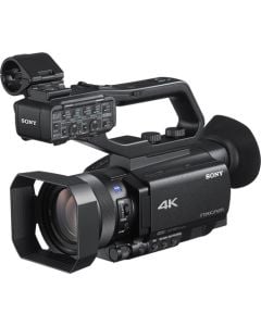 Sony HXR-NX80 4K NXCAM with HDR & Fast Hybrid AF