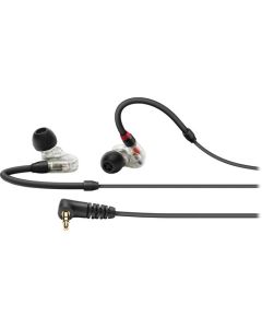 Sennheiser IE 100 PRO In-Ear Monitoring Headphones (Clear)