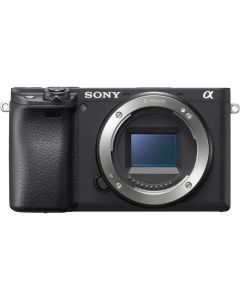 Sony Alpha a6400 Mirrorless Digital Camera (Body Only)