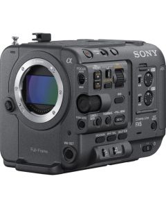Sony FX6 Full-Frame Cinema Camera (Body Only)