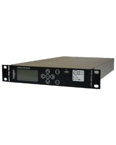 Vislink IRD6200 - 4K UHD HEVC Multi-Format DVB-S2X Integrated Receiver Decoder