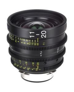 Tokina Cinema ATX 11-20mm T2.9 Wide-Angle Zoom Lens (PL Mount)