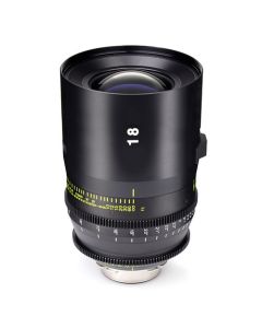 Tokina 18mm T1.5 Vista Cinema Prime Lens (PL Mount, Meter)