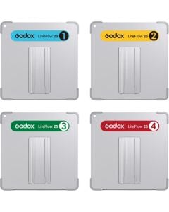 Godox KNOWLED LiteFlow 25 Reflector Kit (10 x 10")