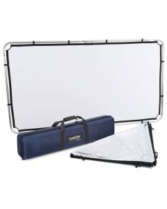 Manfrotto Standard Skylite Rapid Kit w/ Rigid case (Medium) 1.1 x 2m