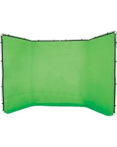 Manfrotto Panoramic Background (13', Chromakey Green)