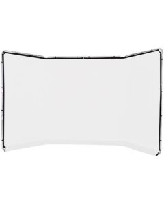 Manfrotto Panoramic Background (13', White)
