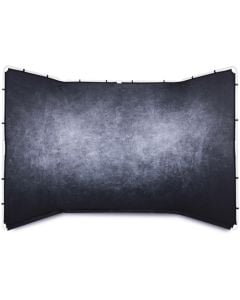Manfrotto Panoramic Background Cover 4m Granite (frame not included)