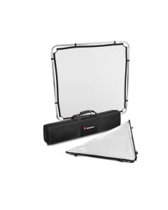 Manfrotto Standard Skylite Rapid Kit with Rigid Case (Small) 1.1 x 1.1m