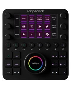 Loupedeck Creative Tool