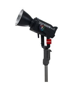 Aputure LS 600c Pro II Light Storm 600W RGBWW Bowens Mount Point-Source LED with V Mount battery plate