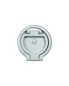 NANLITE Lumo Phone Ring Light (MagSafe Compatible) (Mint Blue)