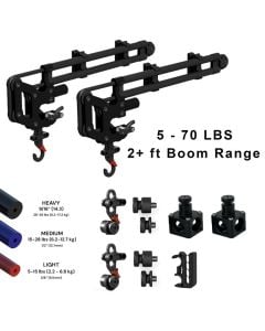 BLKBRD Mantis for Ready Rig Bundle Supports 2-32kg Payload