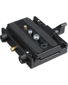 Manfrotto 577 Rapid Connect Adapter with Sliding Mounting Plate (501PL)