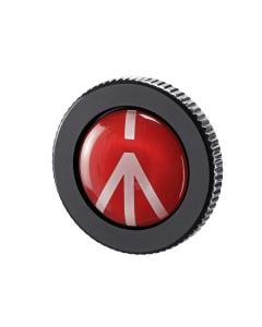 Manfrotto Round quick release plate for Compact Action ROUND-PL