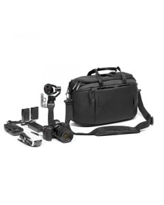 Manfrotto Advanced Hybrid M III Camera Backpack (Black)