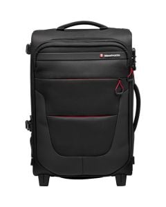 Manfrotto Pro Light Reloader Switch-55 Backpack/Roller (Black)