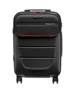 Manfrotto Pro Light Reloader Spin-55 Carry-On Camera Roller Bag (Black)