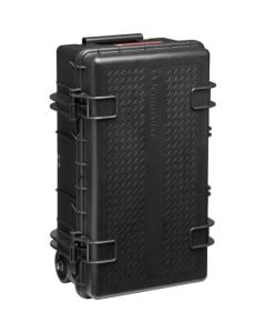 Manfrotto ProLight Reloader Tough-55 HighLid Carry-On Camera Rollerbag (Black)