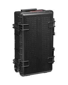 Manfrotto ProLight Reloader Tough-55 LowLid Carry-On Camera Rollerbag (Black)