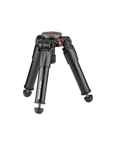 Manfrotto Virtual Reality Aluminum Base with Half Ball Leveler