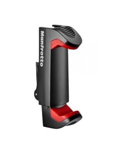 Manfrotto PIXI Clamp for smartphone with multiple attachments