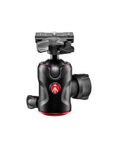 Manfrotto 496 Ball Head with 200PL-PRO Quick Release Plat