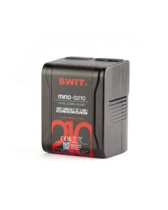SWIT 210Wh Pocket V-mount Battery Pack